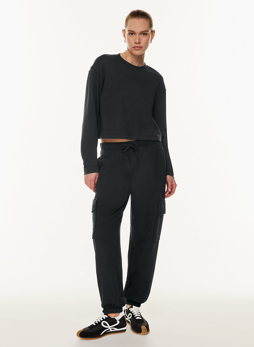 The Group by Babaton MUNRO CARGO JOGGER | Aritzia US