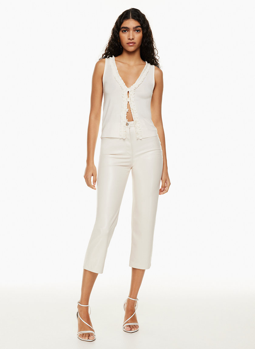 NEW Aritzia Wilfred Melina Pant, Women's Fashion, Clothes on Carousell