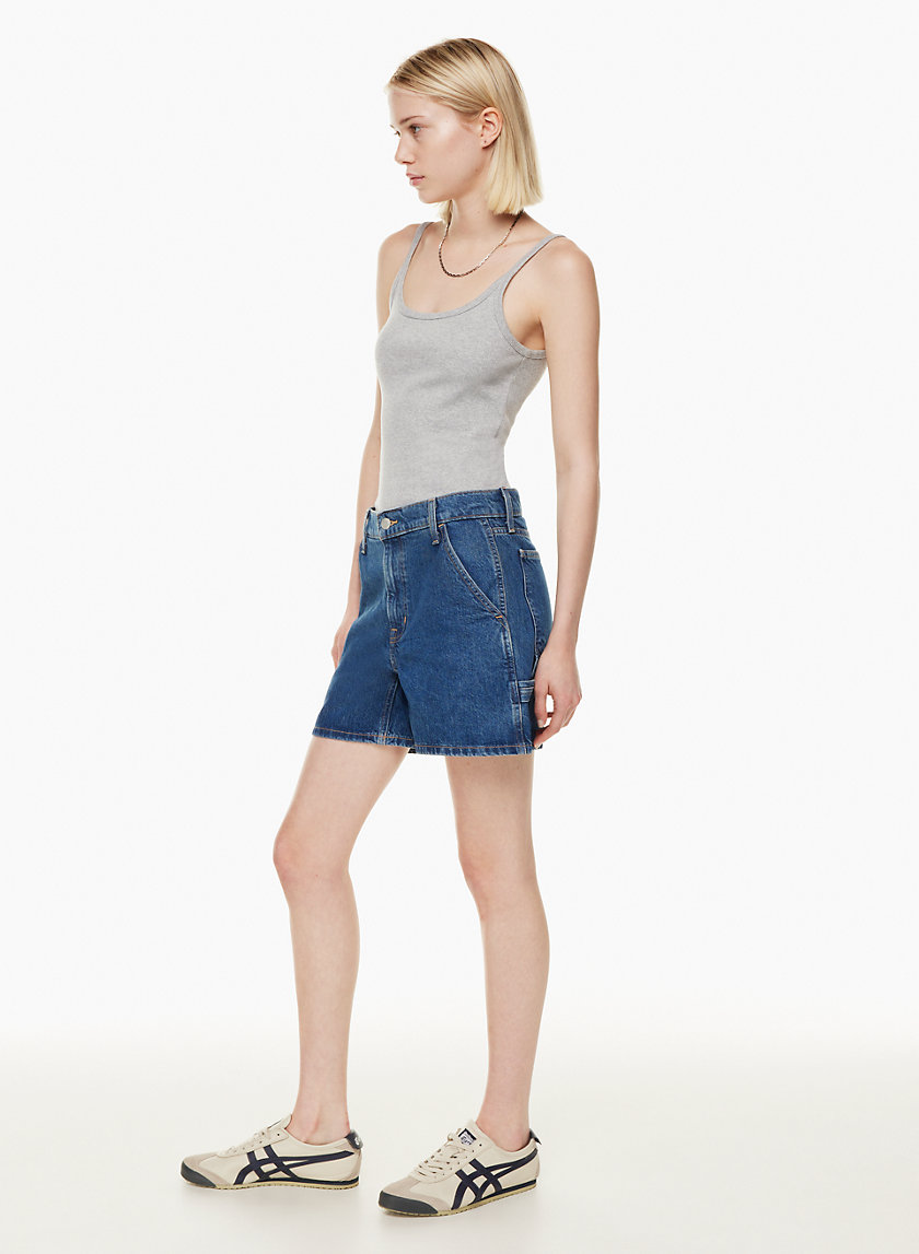 Best Jean Shorts at Zara