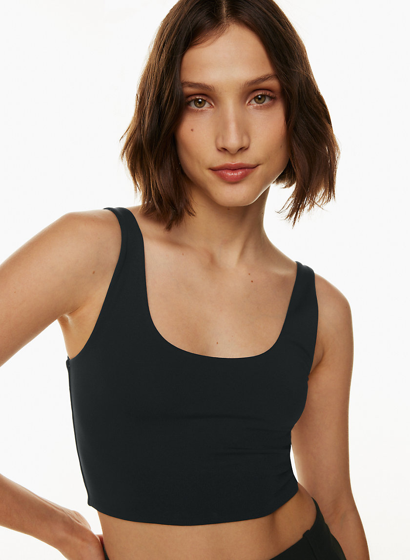 Contour CONTOUR SCOOPNECK TANK