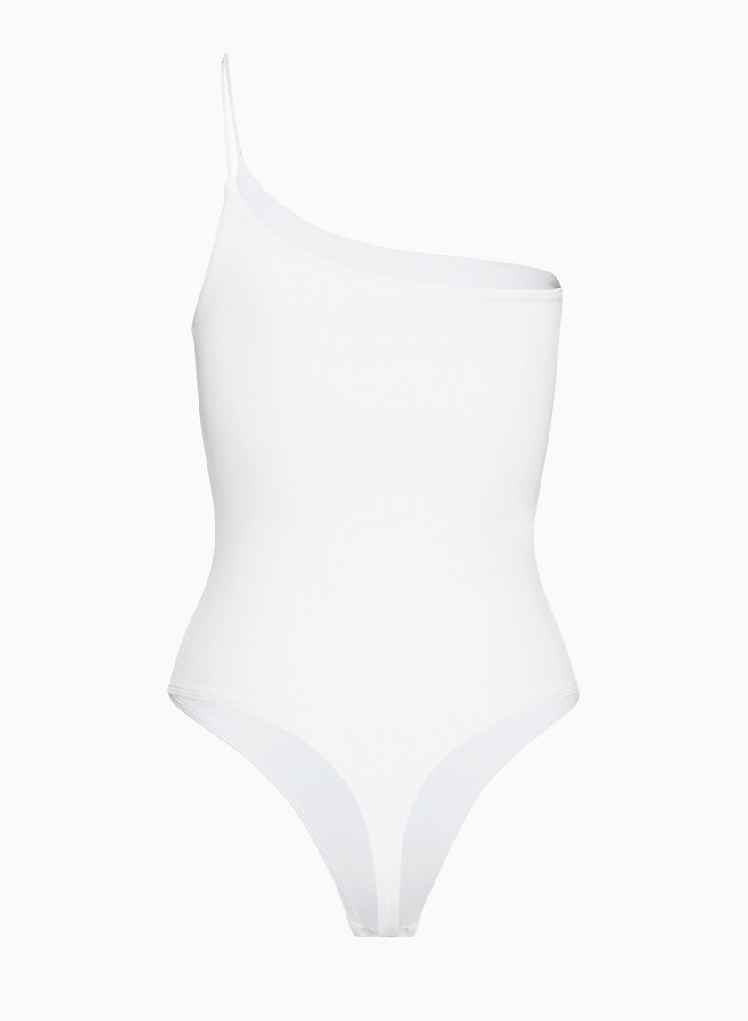 Babaton CONTOUR ONE-SHOULDER CAMI BODYSUIT | Aritzia US