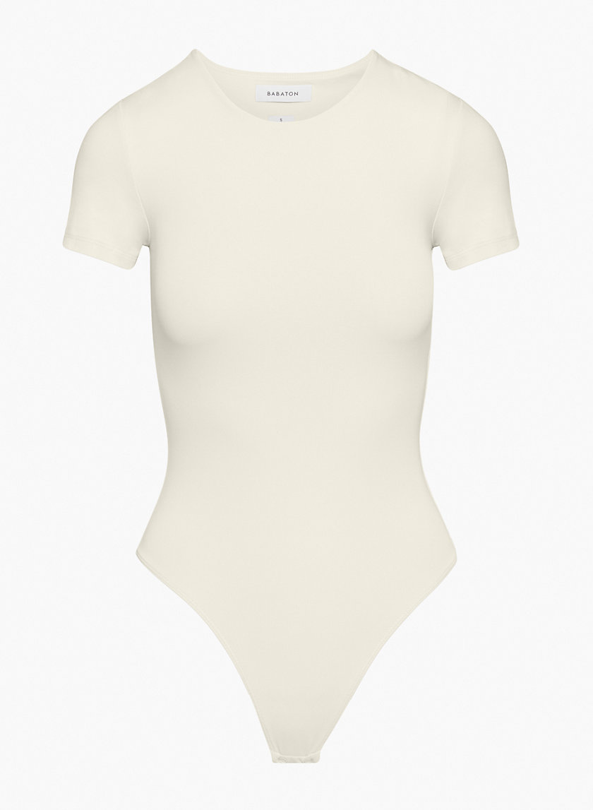 aritzia t shirt bodysuit