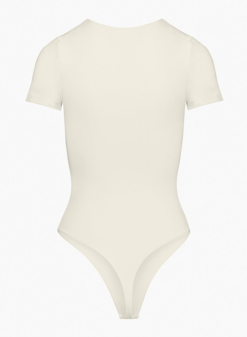 aritzia short sleeve bodysuit