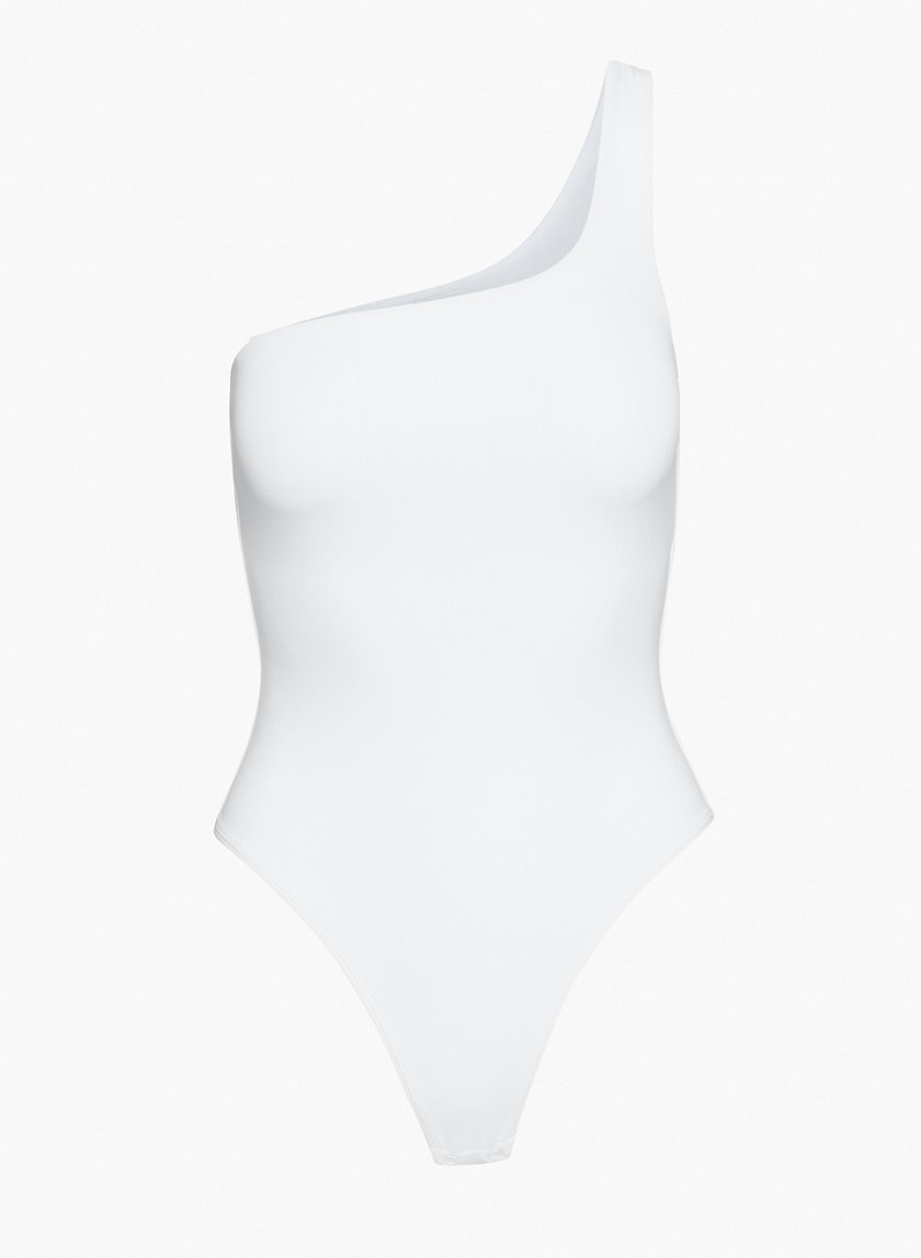 Aritzia Babaton Contour '90s bodysuit light denude size small - $40