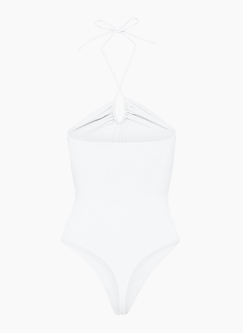 How do you get stains out of white Aritiza body suit. I washed it with  other colors and I'm so mad : r/Aritzia