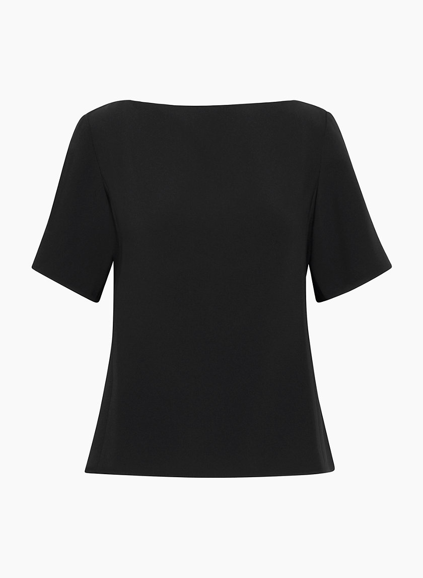 Babaton PENDANT BLOUSE | Aritzia US