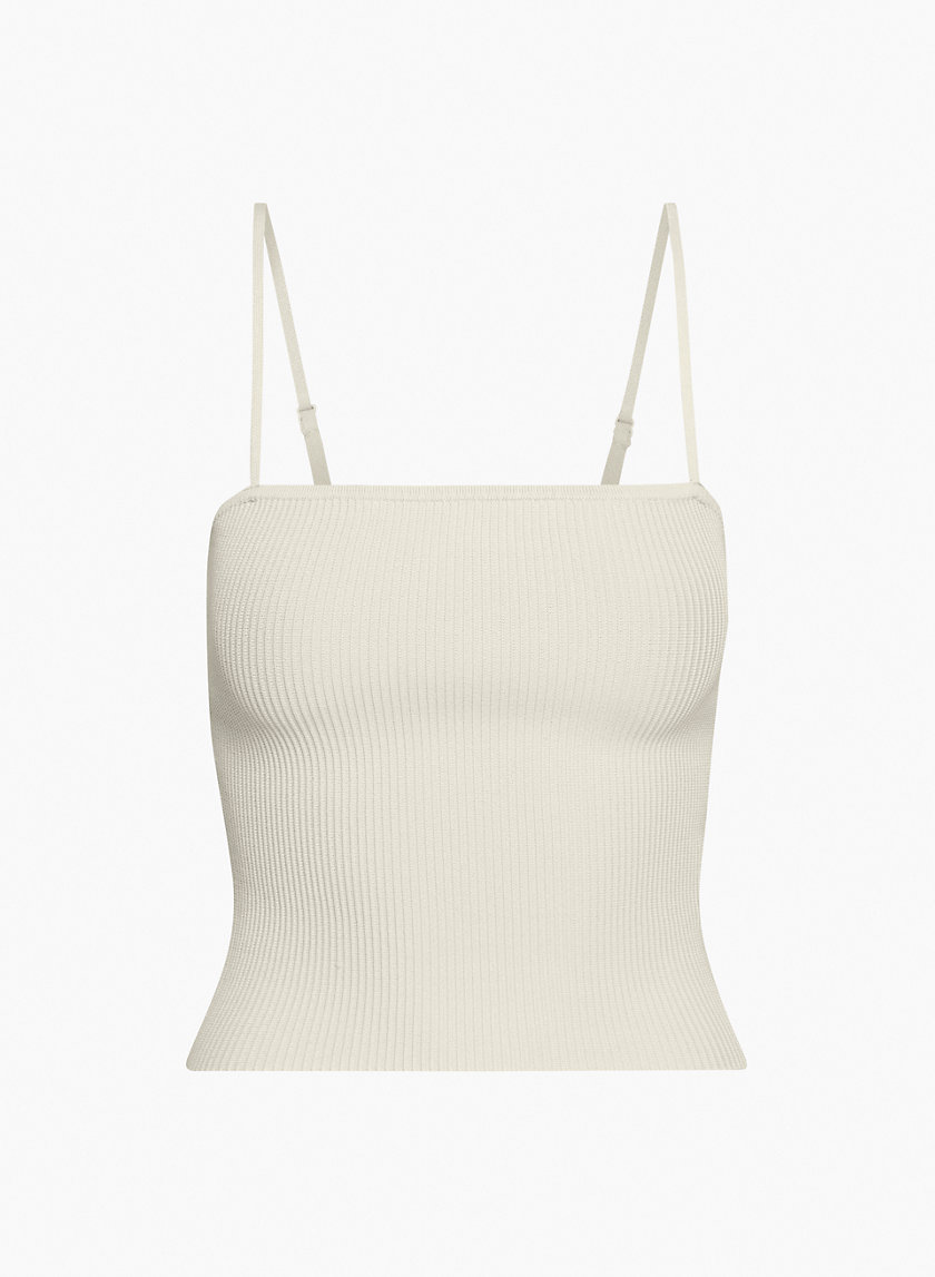 White Shaping Camisole Top X11002
