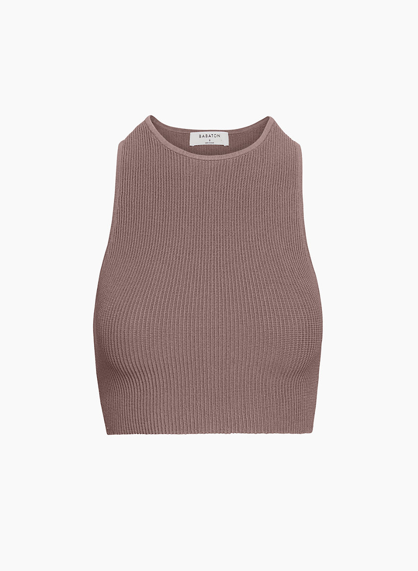 Personality recommendation Babaton Sculpt Knit Bra top (M - Herbage Green)  : r/Aritzia, alcohol bra