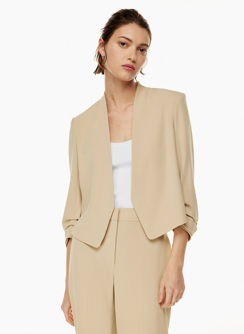 Babaton POWER WAIST BLAZER | Aritzia US