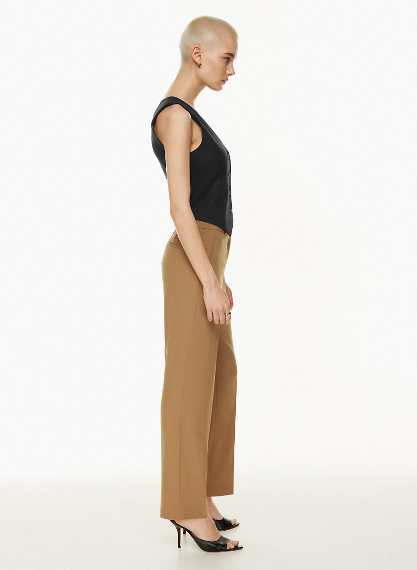 fit pics: in-store try on! 5'3, 32, 26, 36 - Command pants, size 2 (command  pants > melina :)) : r/Aritzia