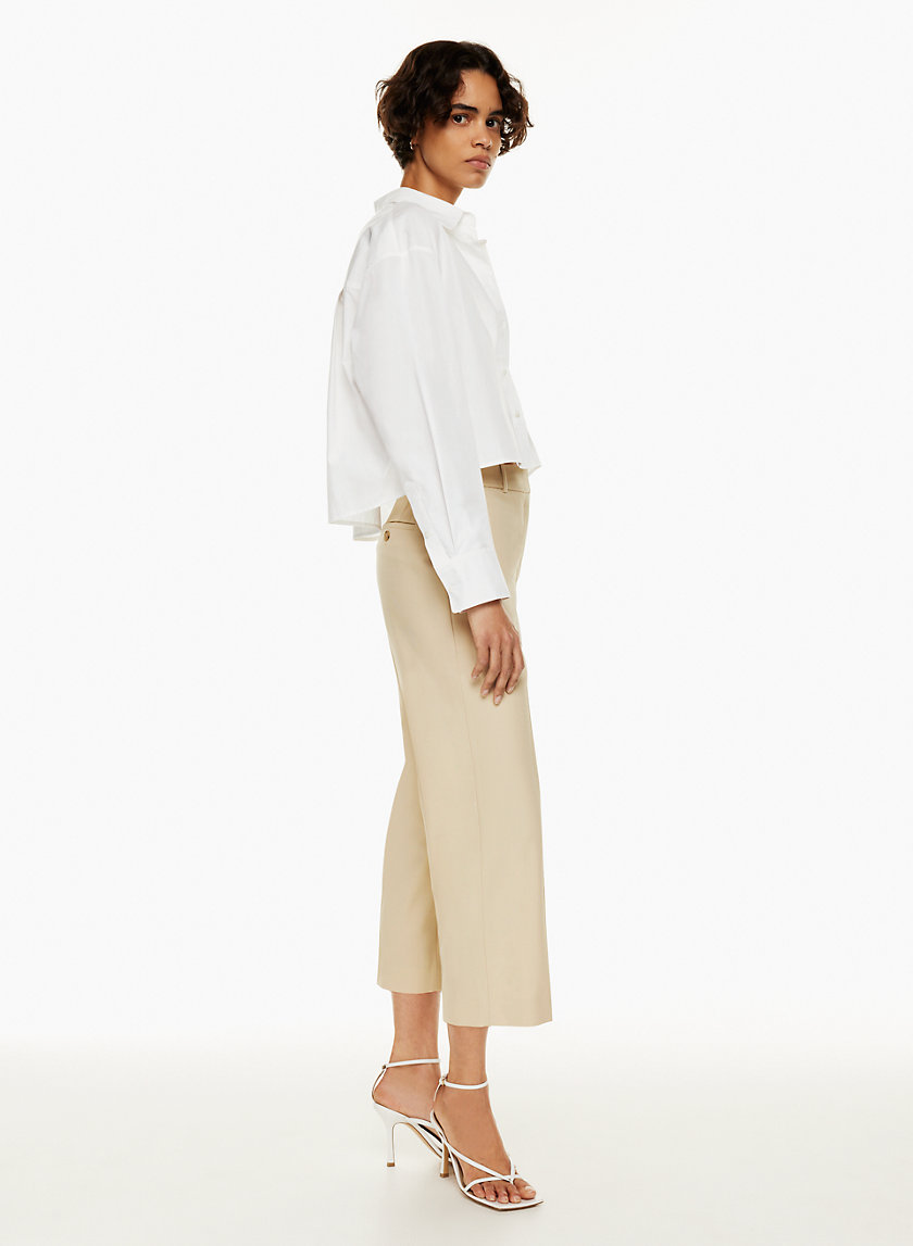 Wool Pants for Women | Dress Pants, Trousers & Joggers | Aritzia CA