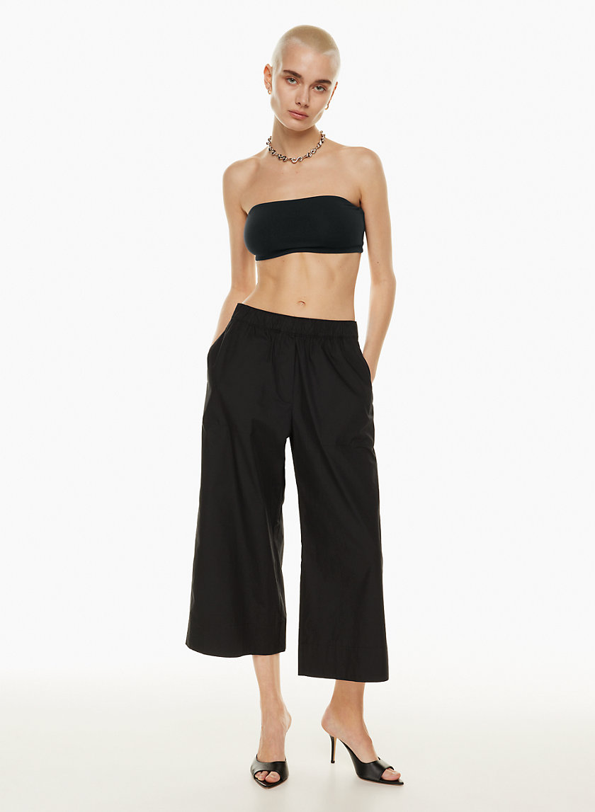 Babaton HERITAGE POPLIN PANT | Aritzia US