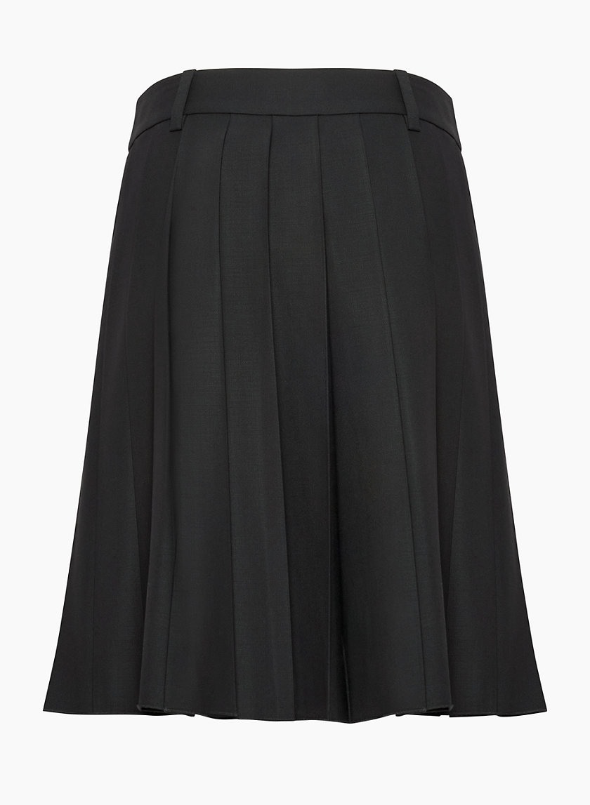 Babaton PEDESTAL SKIRT | Aritzia Archive Sale US