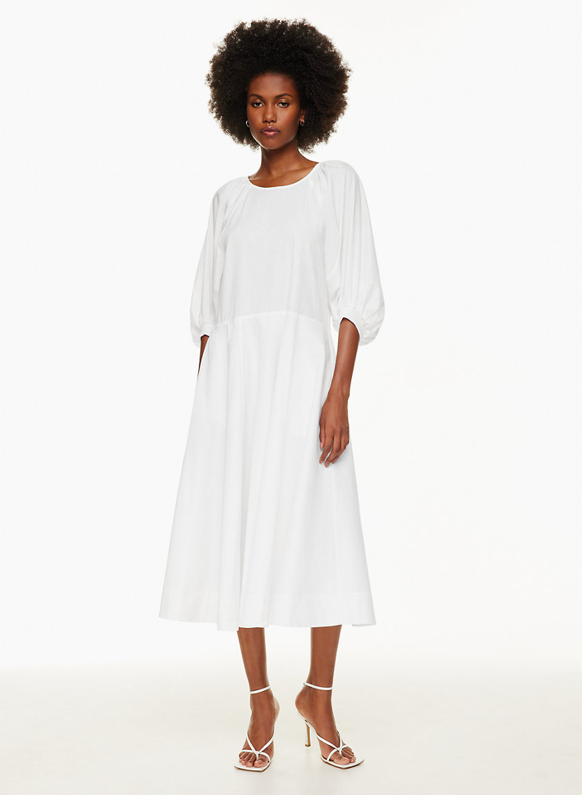 Babaton AMBIENCE POPLIN DRESS | Aritzia US