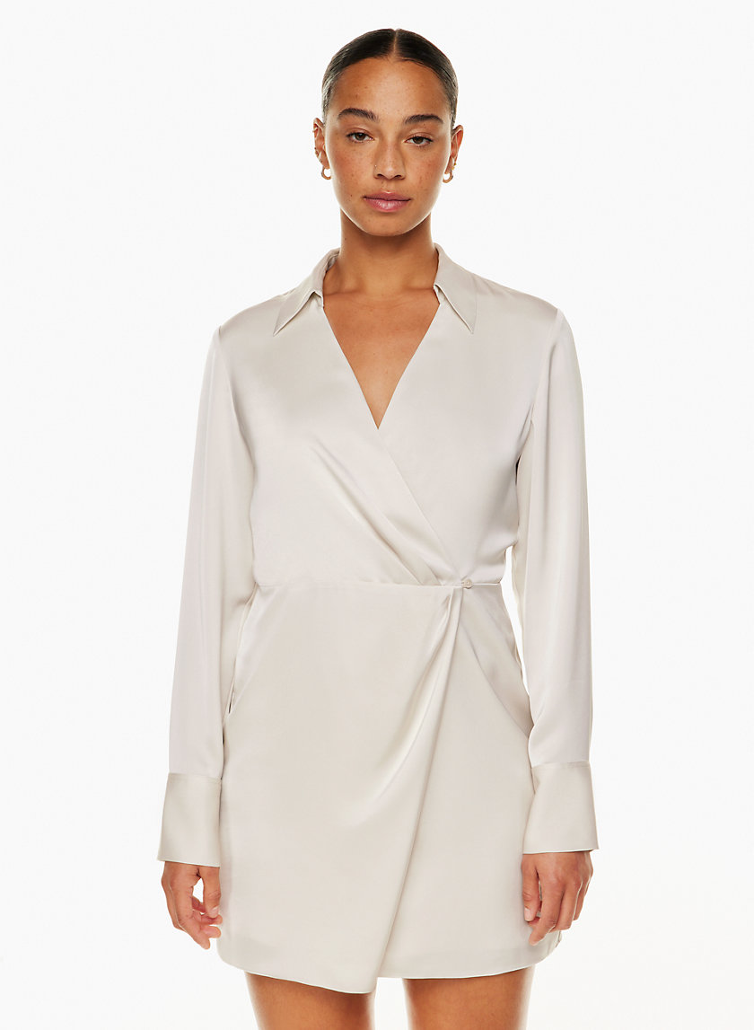 Babaton LARCHMONT DRESS | Aritzia CA