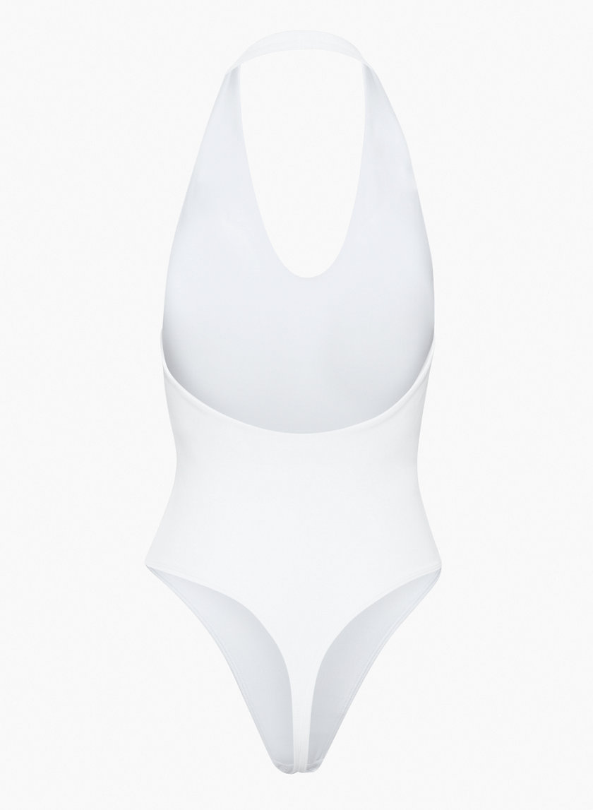 Contour CONTOUR HALTER BODYSUIT | Aritzia Archive Sale CA