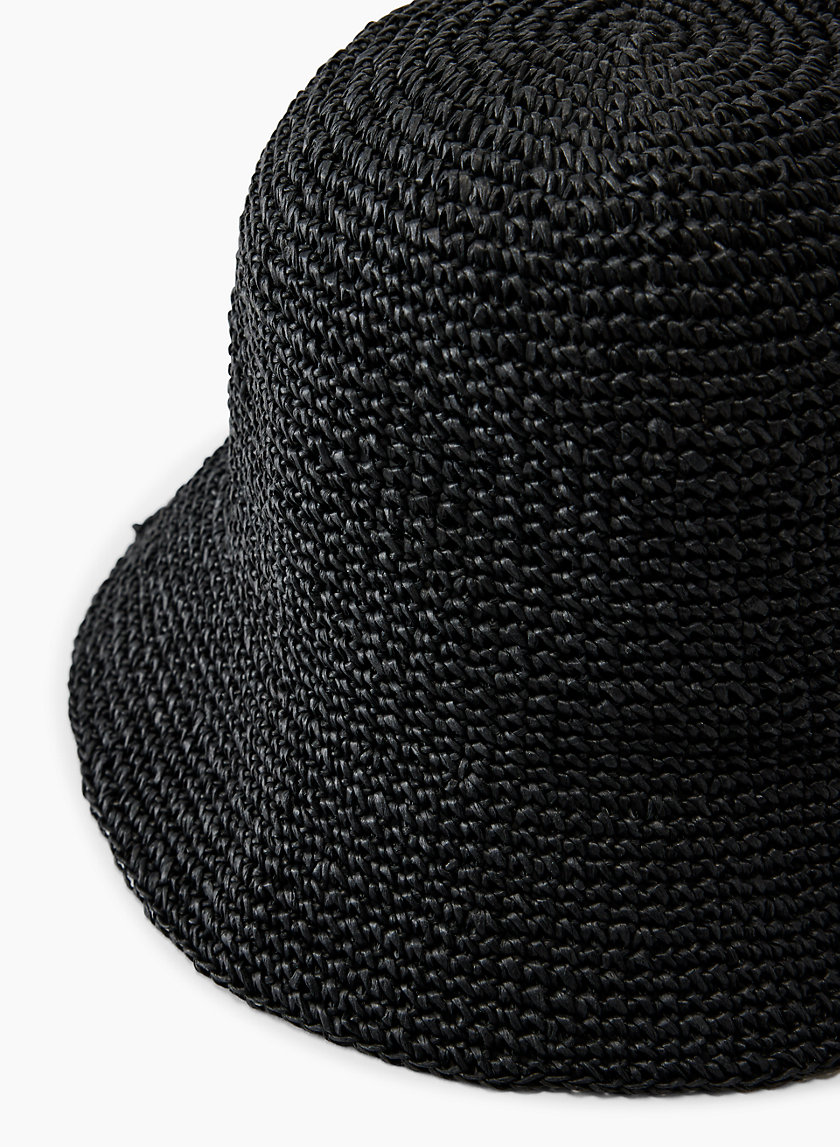 Babaton TRULY BUCKET HAT Aritzia CA