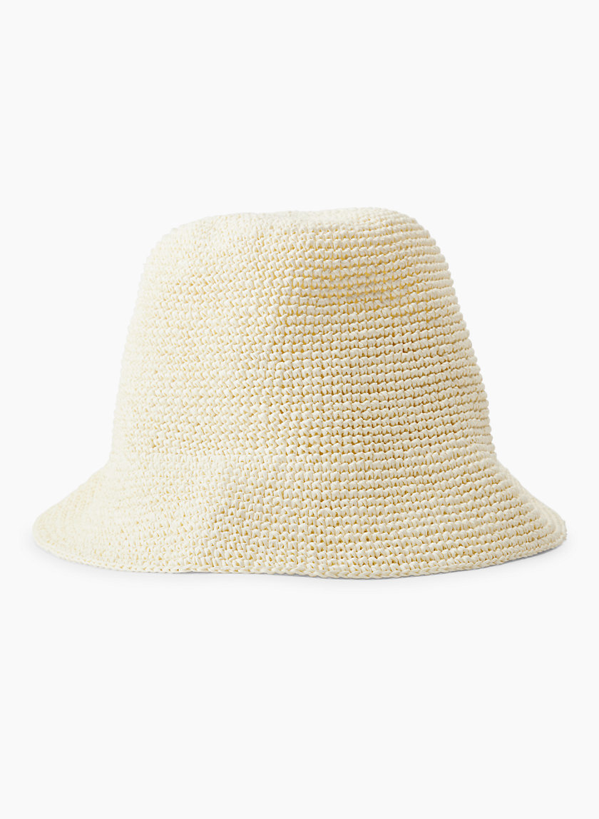 Babaton TRULY BUCKET HAT Aritzia INTL