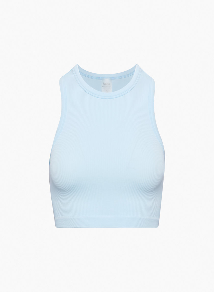 Sunday Best SINCHSEAMLESS™ RIB BISCUIT TANK | Aritzia INTL