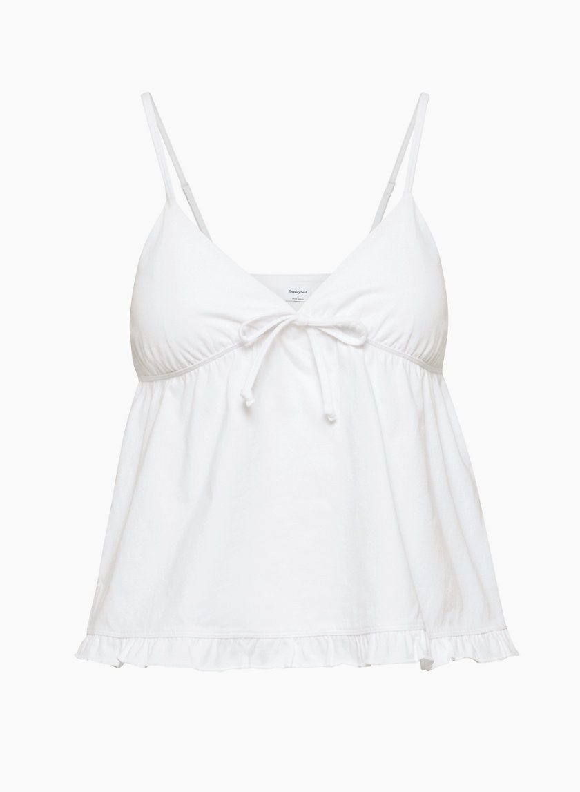 Sunday Best LOULOU CAMISOLE | Aritzia INTL