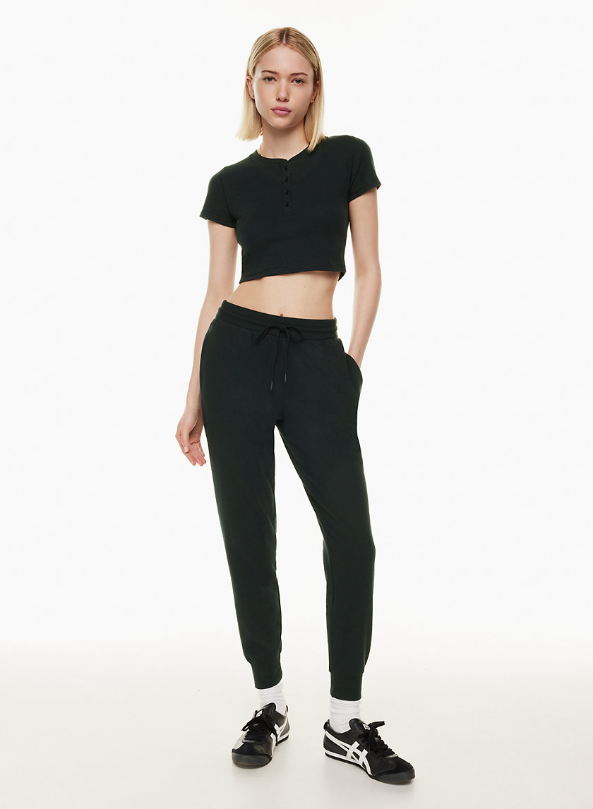 Sunday Best BABY WAFFLE JOGGER Aritzia Archive Sale US