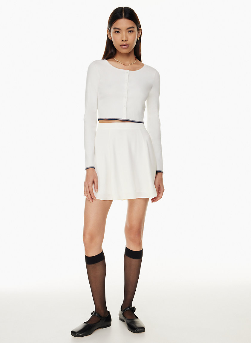 Pcsastina Hw Maxi Slit Skirt Lollipop