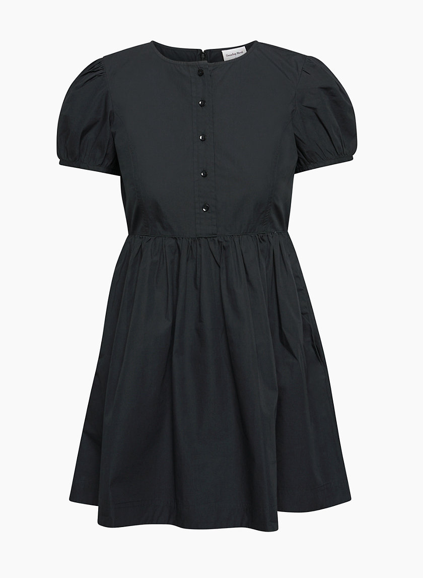 Sunday Best DUCHESS POPLIN DRESS | Aritzia Archive Sale US