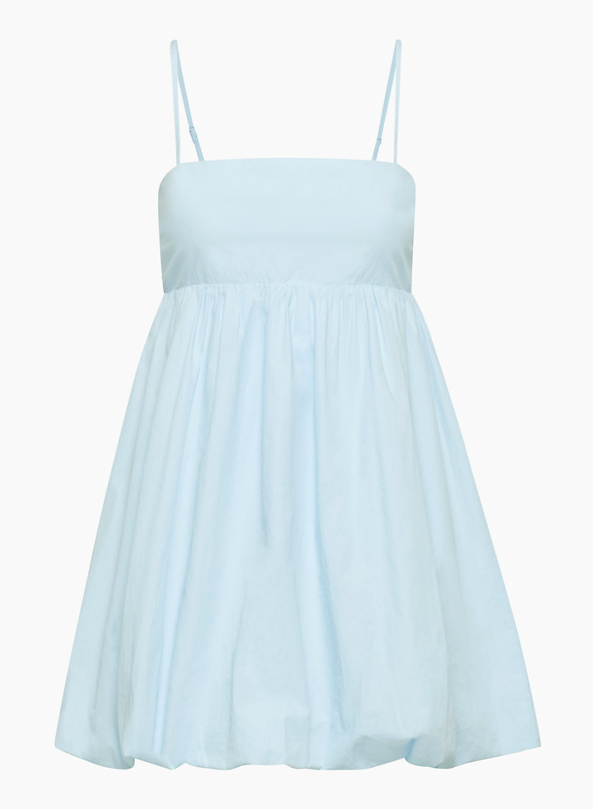 Sunday Best ELIO POPLIN DRESS | Aritzia US