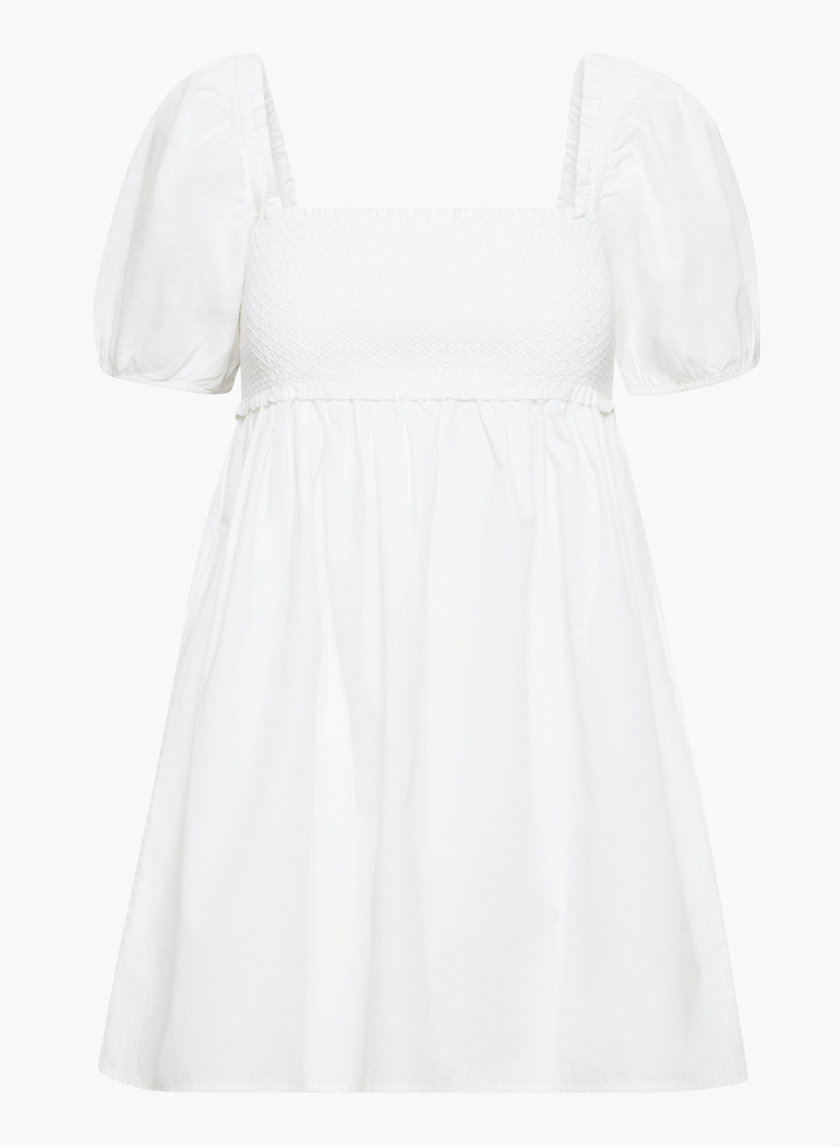 Sunday Best HADLEY POPLIN DRESS | Aritzia CA