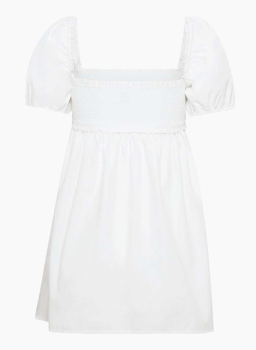 Sunday Best HADLEY POPLIN DRESS | Aritzia US