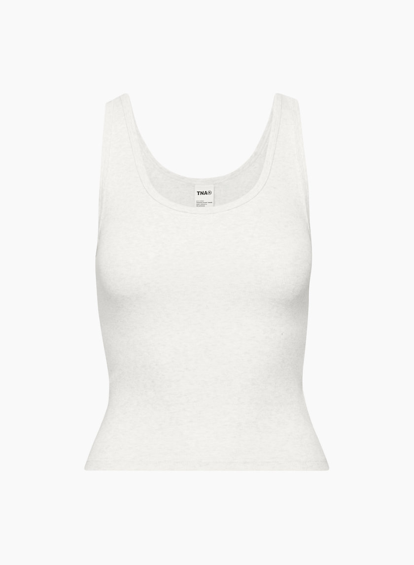 Tna RIBBED TANK | Aritzia US