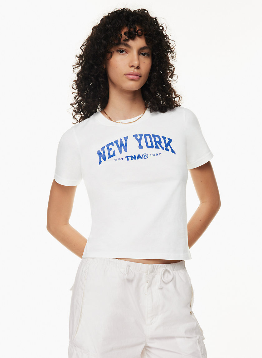 New York T Shirt 