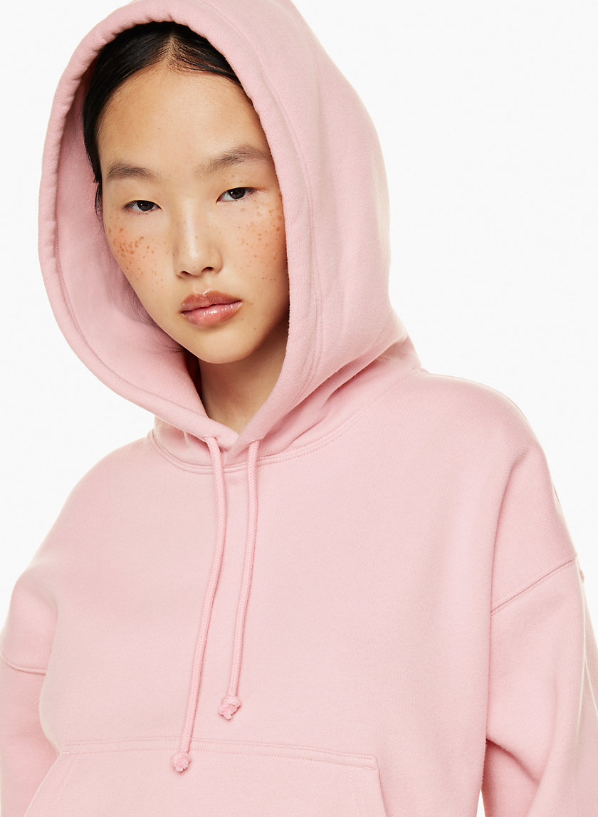 aritzia boyfriend hoodie