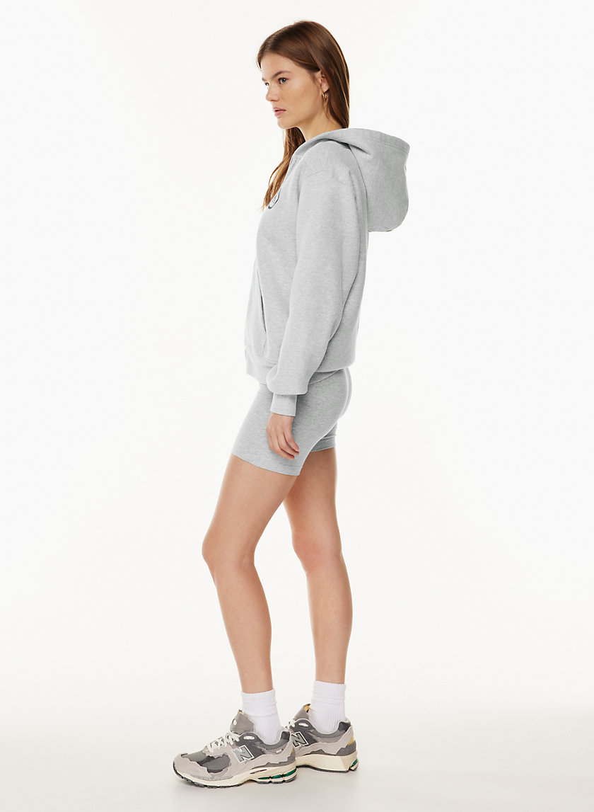 Tna cozy fleece perfect zip hoodie Clearance