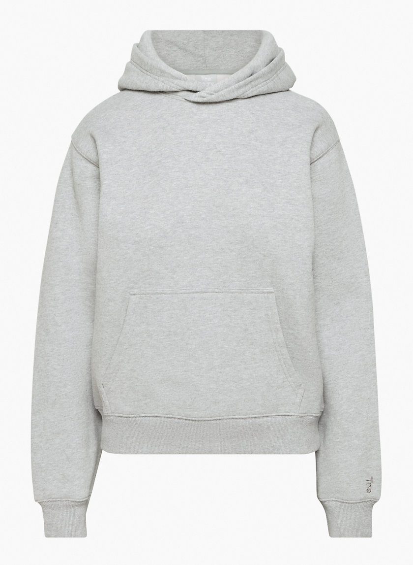 cozy fleece perfect hoodie aritzia