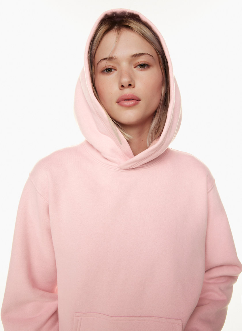 Tna COZY FLEECE PERFECT HOODIE Aritzia US