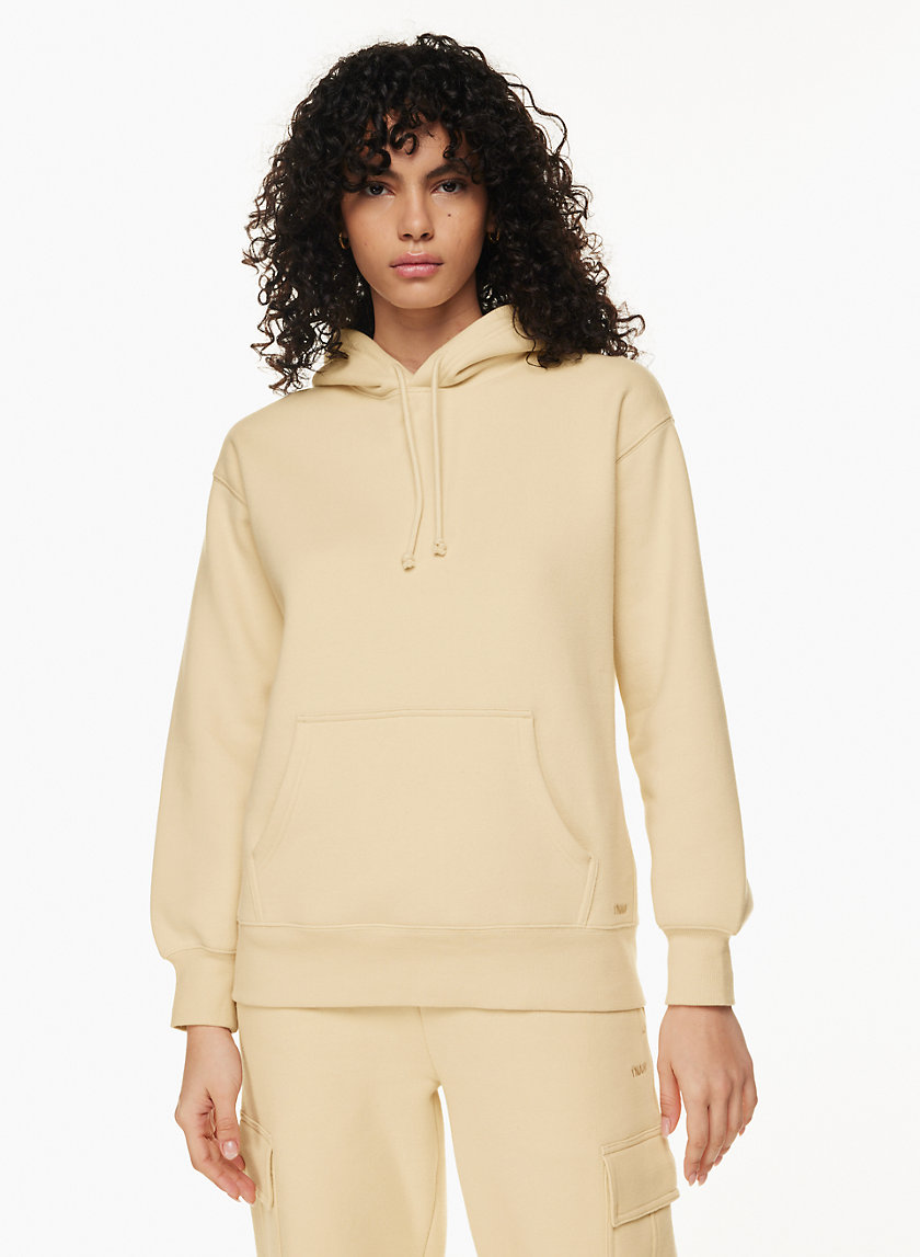 aritzia boyfriend hoodie