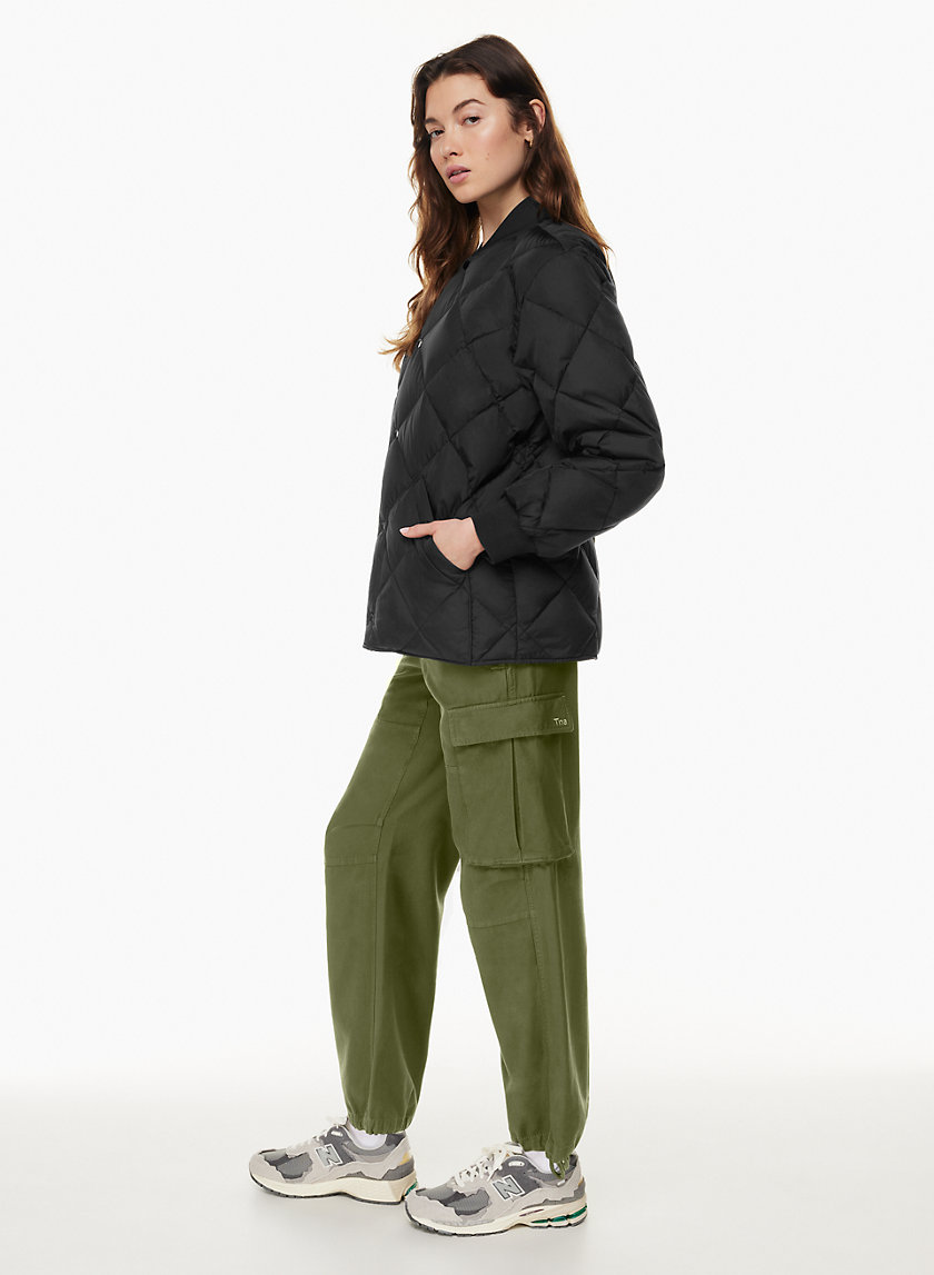 Tna ARCHIVE QUILTED JACKET | Aritzia CA
