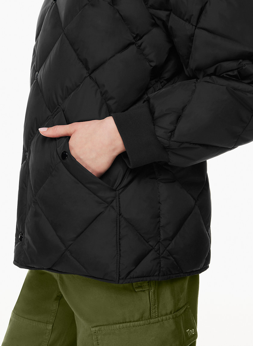 Tna ARCHIVE QUILTED JACKET