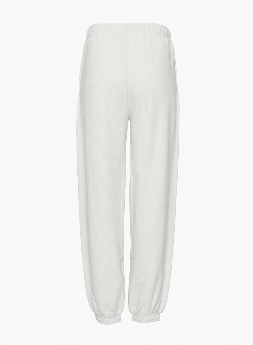 Tna TERRY FLEECE MEGA SWEATPANT | Aritzia CA