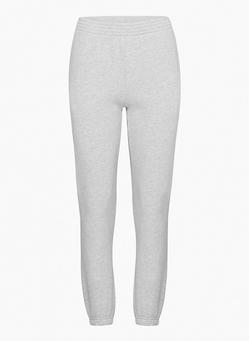 Tna NEW COZY FLEECE PERFECT SWEATPANT | Aritzia CA