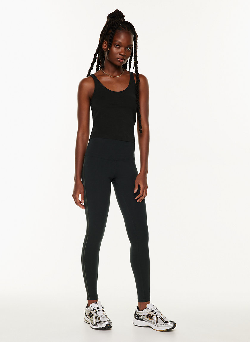 Aritzia TnaCHILL™ Atmosphere Hi-Rise 3/4 Legging Black Size XS - $15 (40%  Off Retail) - From Kathy