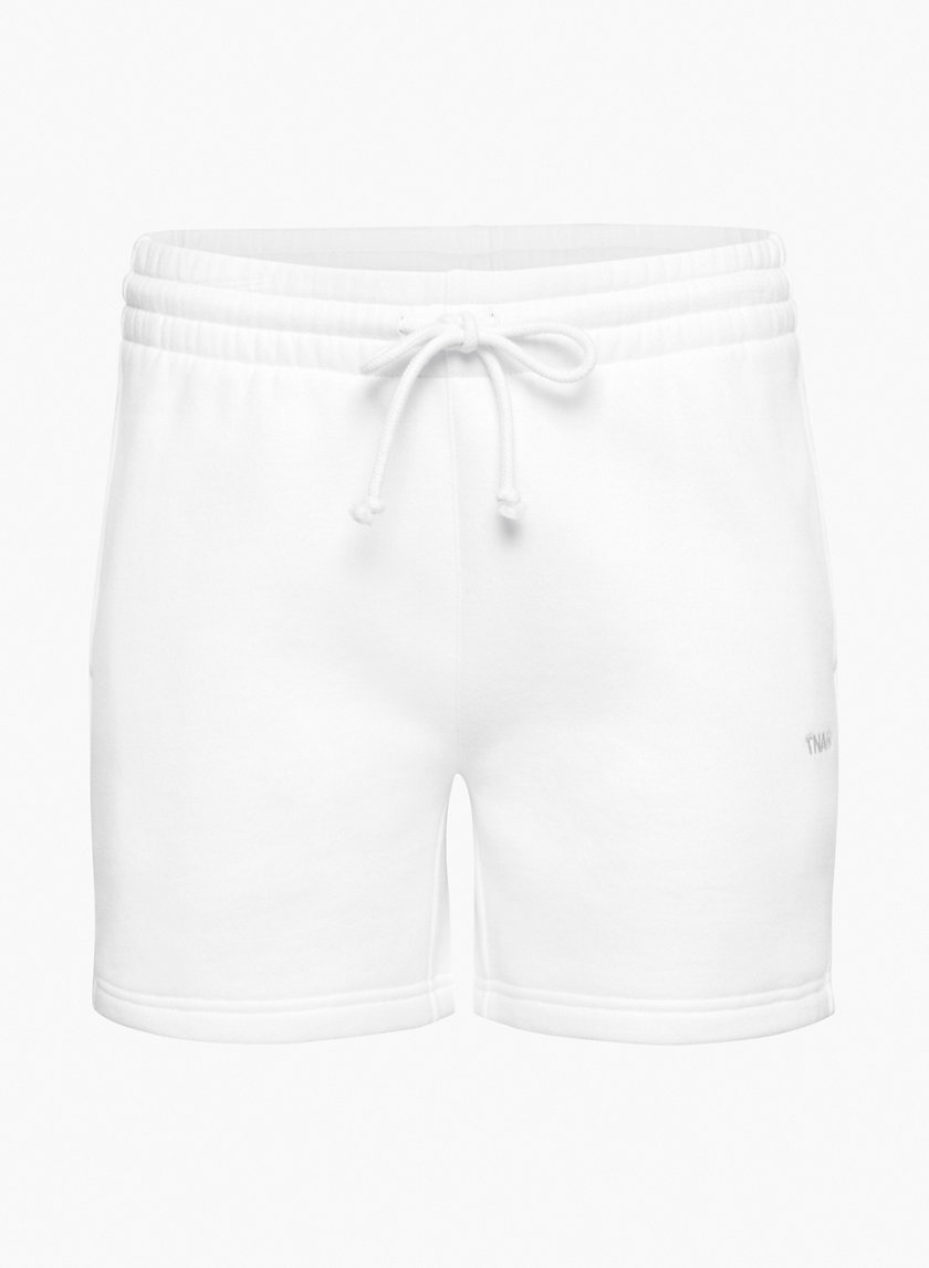 Tna COZY FLEECE BOYFRIEND MID-THIGH SHORT | Aritzia US