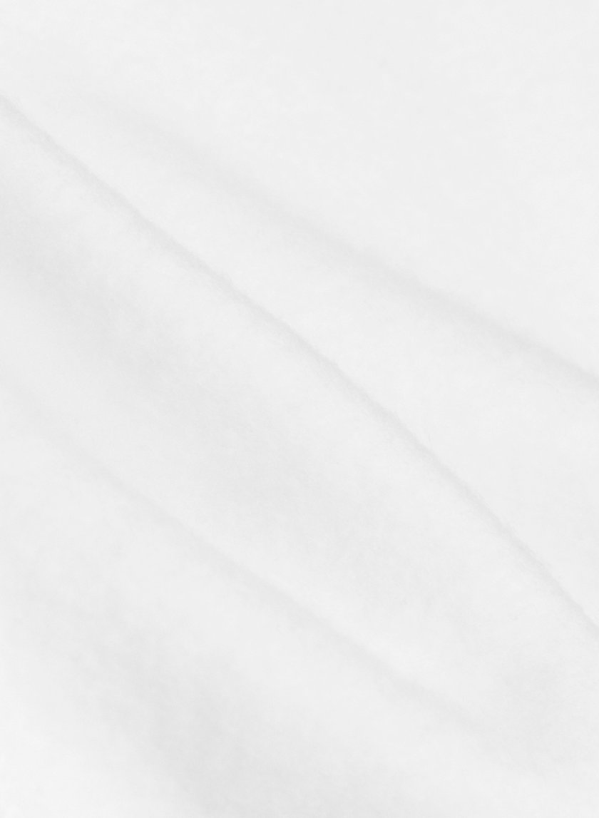 Tna COZY FLEECE BOYFRIEND MIDTHIGH SHORT Aritzia CA