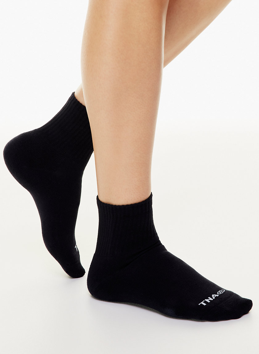 Tna BASE ANKLE SOCK 5-PACK | Aritzia INTL