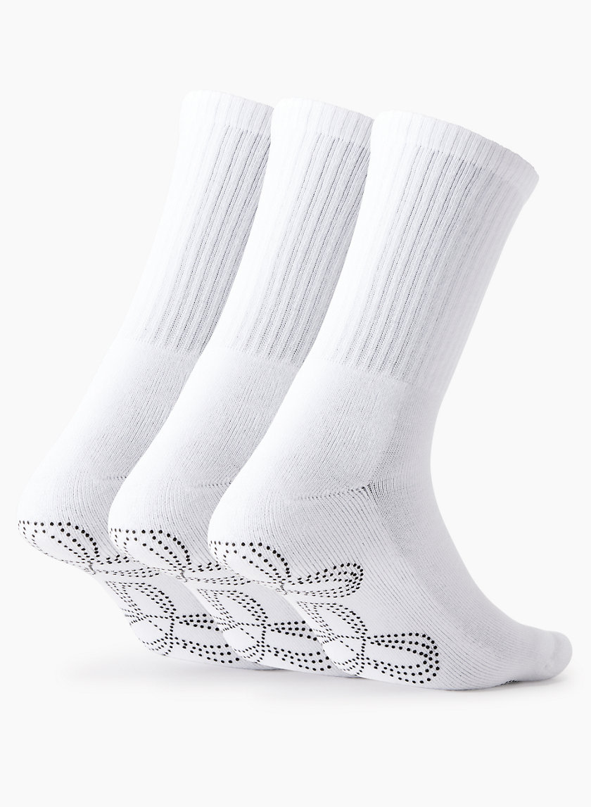 Tna BASE GRIP CREW SOCK 3PACK Aritzia US