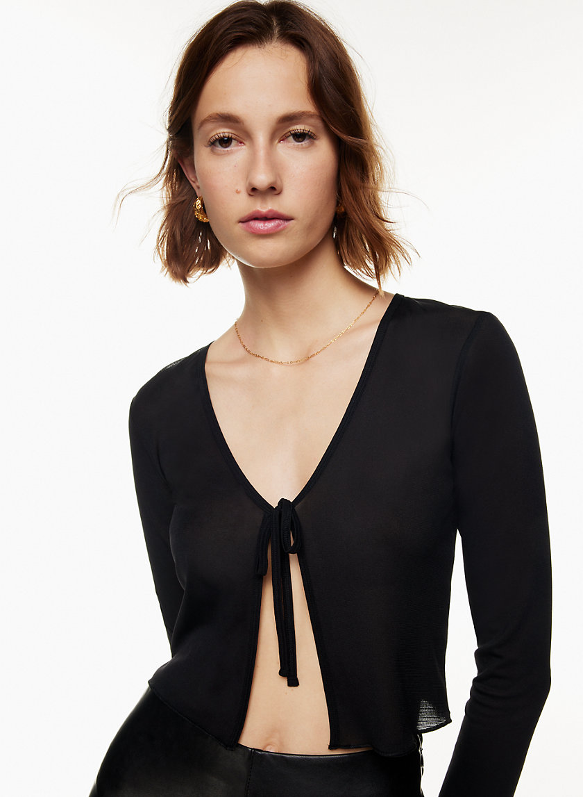 Wilfred TANGLED LONGSLEEVE Aritzia INTL 8-3-20-auhanjie-s-blog