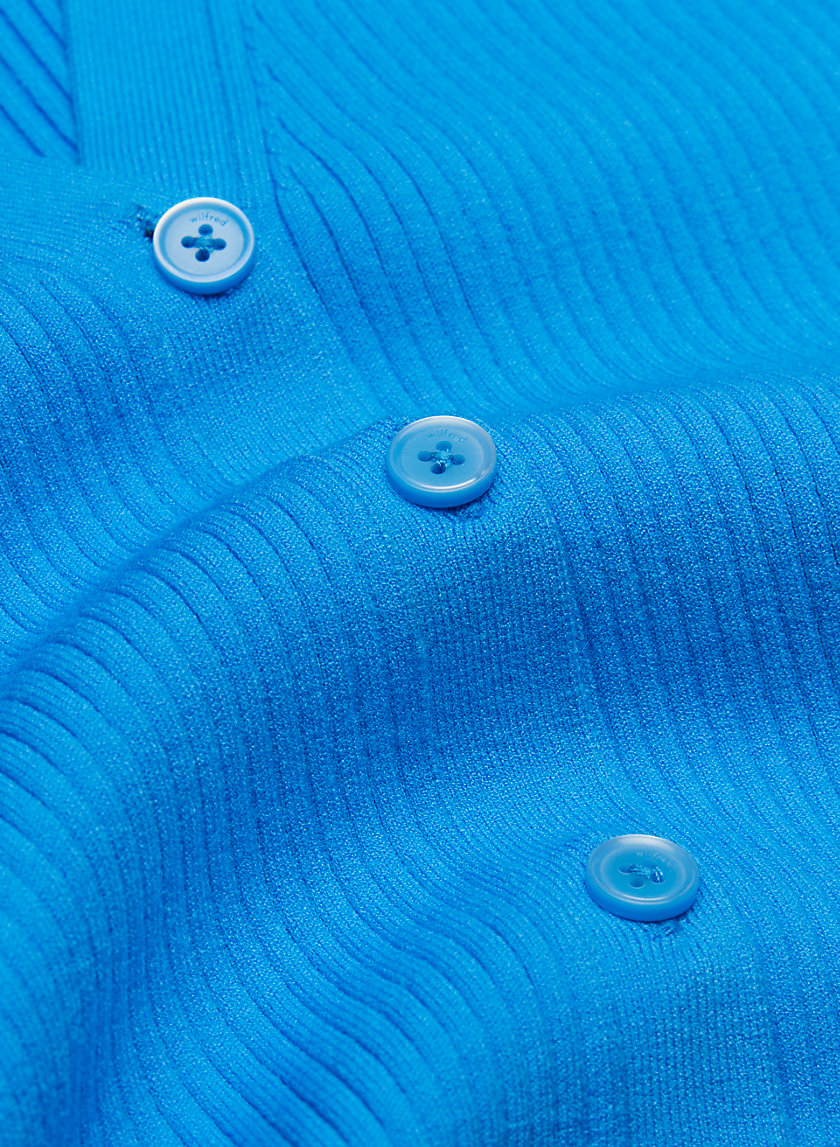 Wilfred ADORE CARDIGAN Aritzia Archive Sale CA