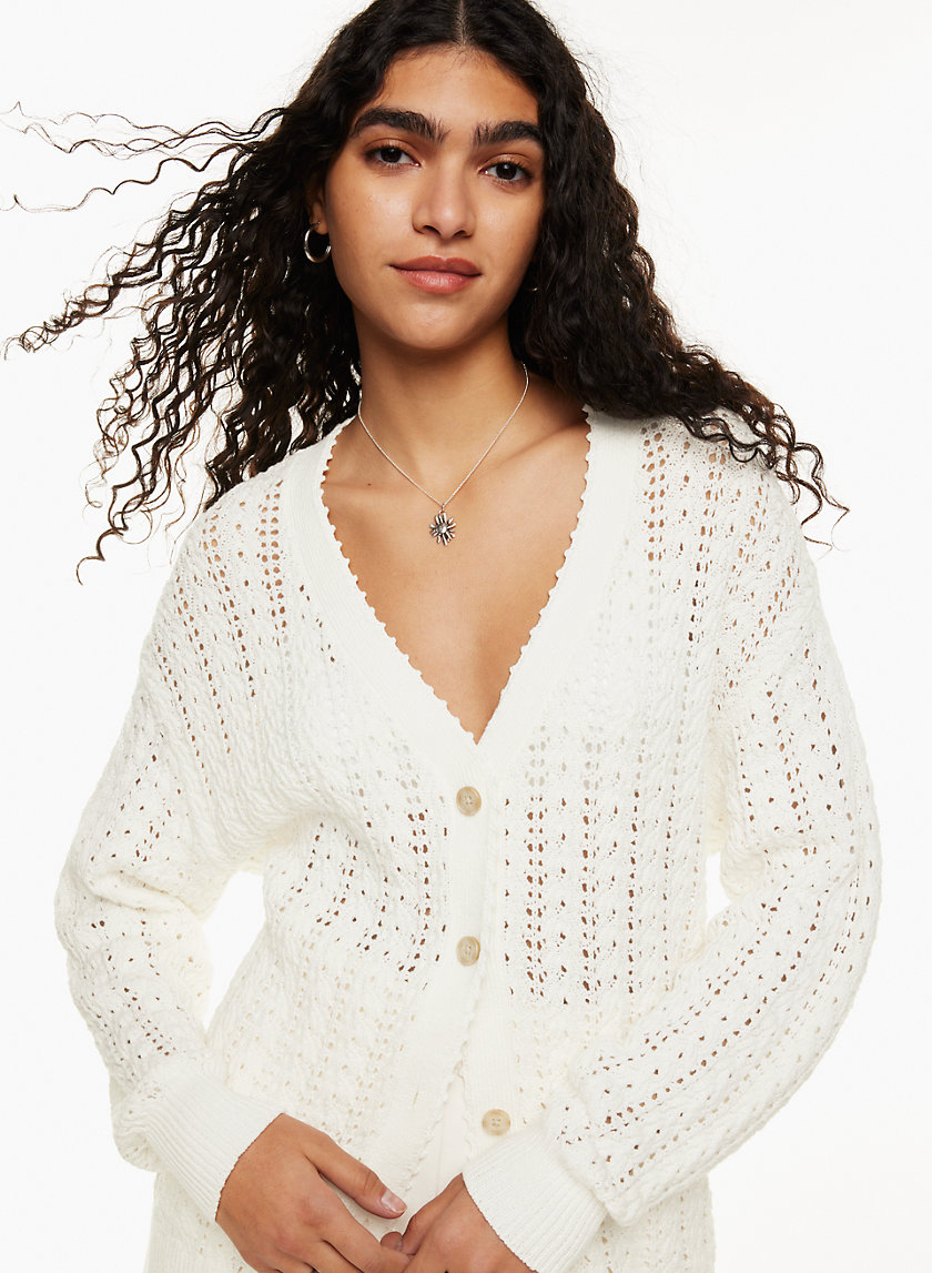 Wilfred REVERENCE CARDIGAN Aritzia INTL