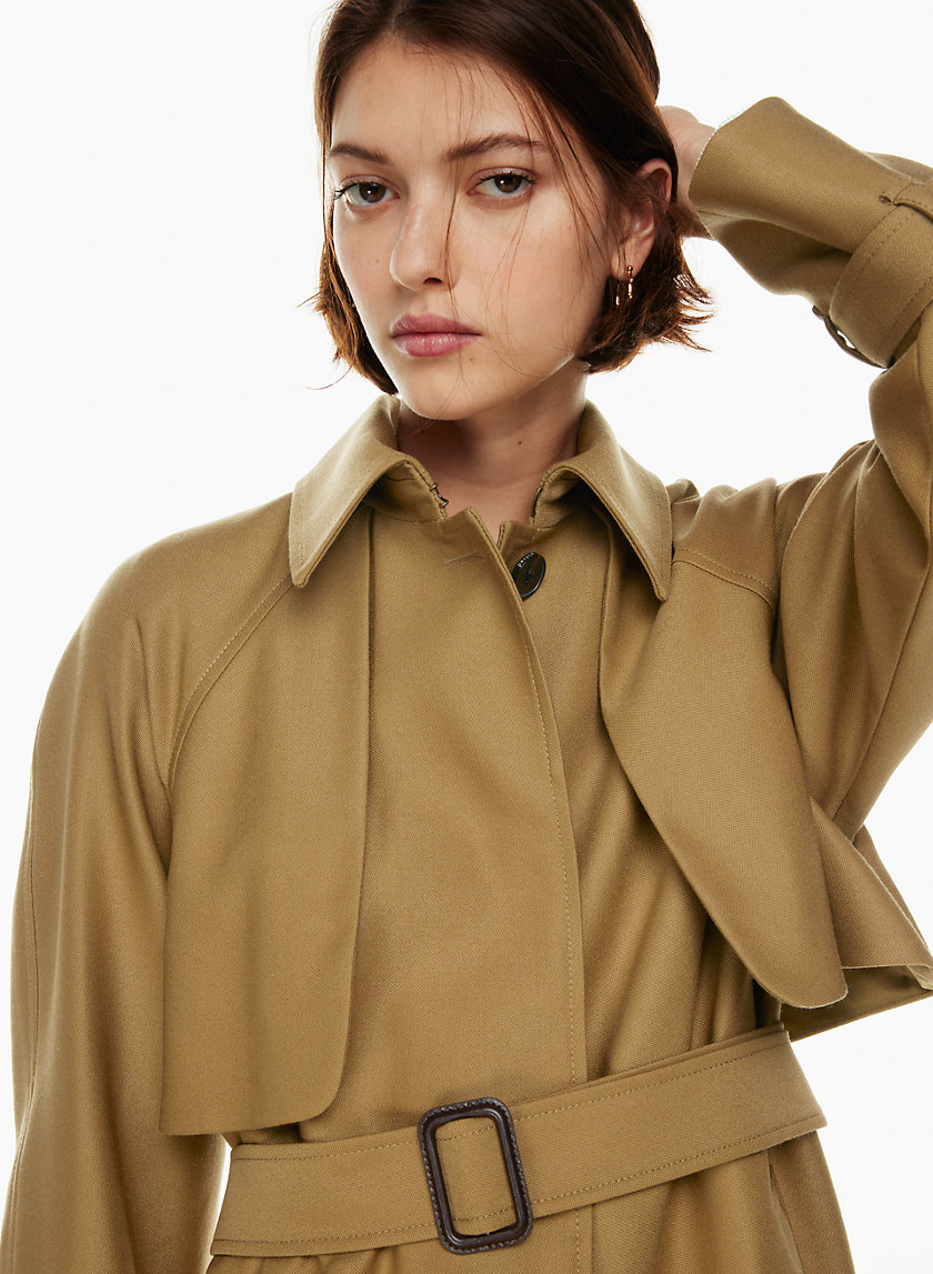 Wilfred ELEVENTH TRENCH | Aritzia US